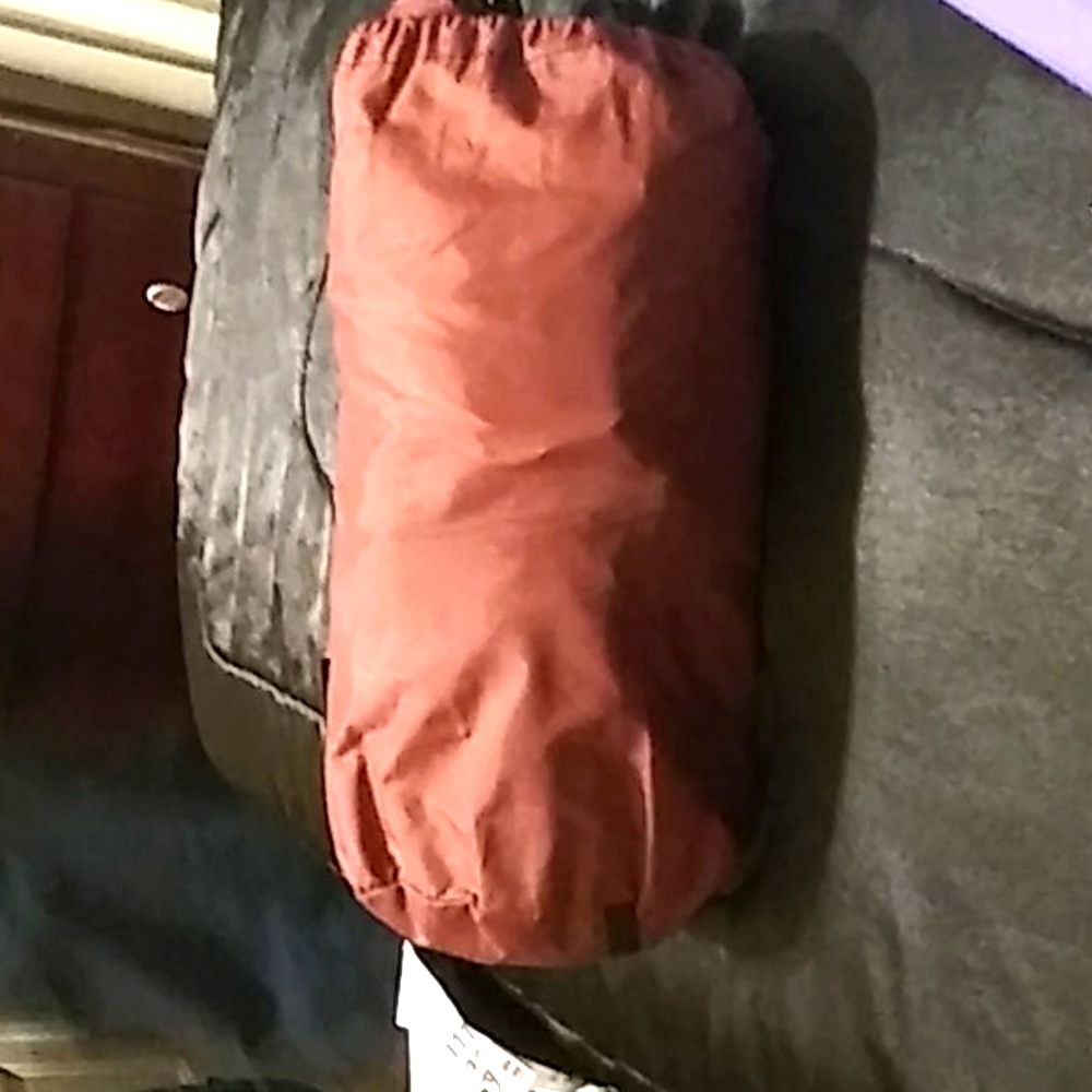 Insulated Air Core Blow up Bed from REI